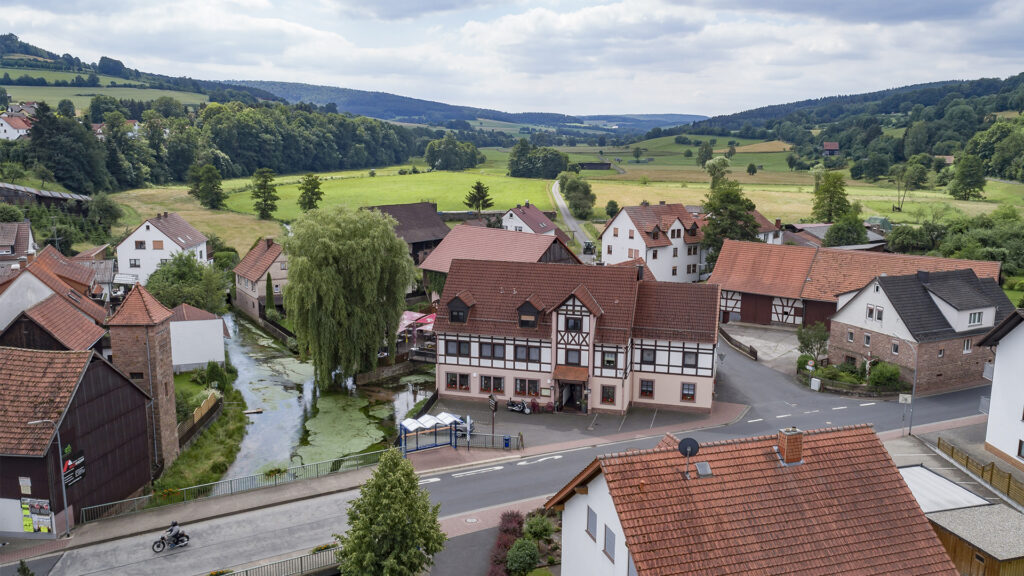 Zum Jossatal Zum Jossatal